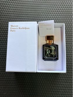 Maison Francis Kurkdjian oud silk mood 2.4 Oz