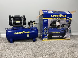 Goodyear 8 gallon Air Compressor - Brand New