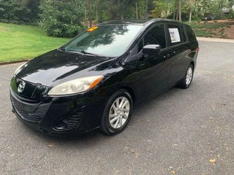 2012 MAZDA MAZDA5