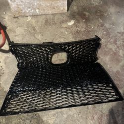 2014+ Lexus Is F Sport Grille 