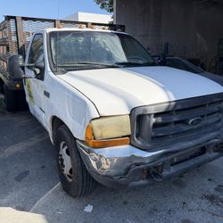2000 Ford F350