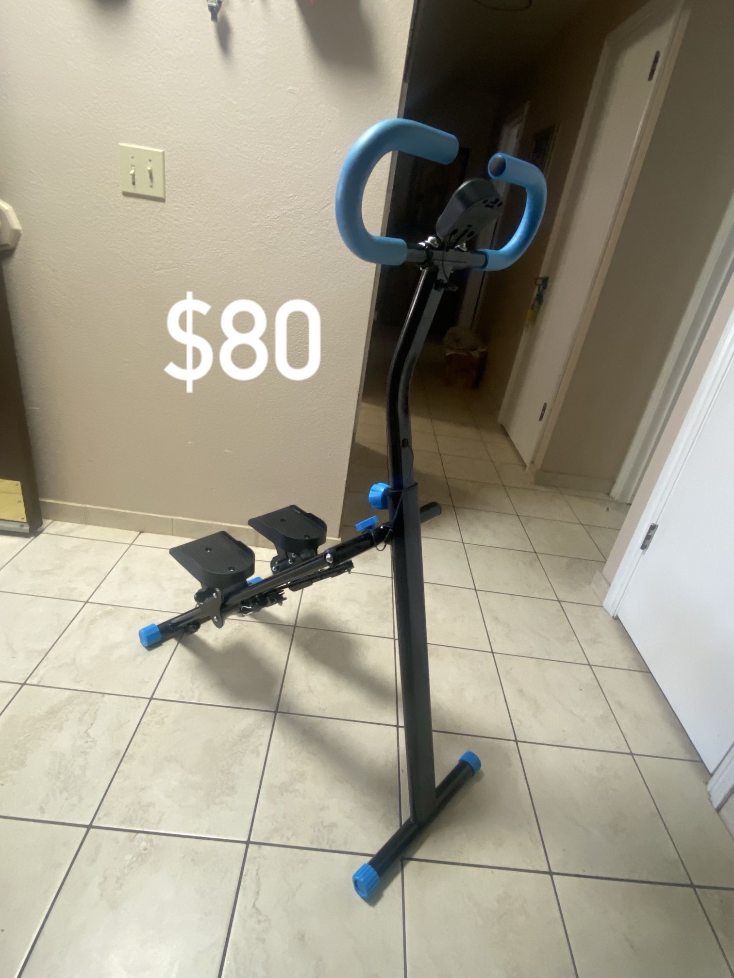 Ellipticals