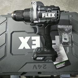Flex 24v Turbo Hammer Drill