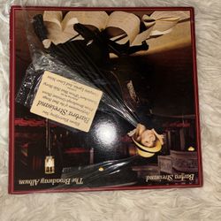 Vintage Vinyl Record 