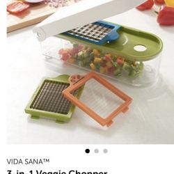 Multirebanador Princess House 