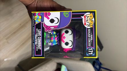 Funko Pop Asia Sugar Circus Love Combrat #171