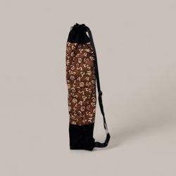 NWT Oona Serra Yoga Mat Bag, MSRP $70