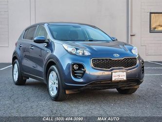 2017 Kia Sportage