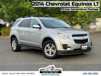 2014 Chevrolet Equinox