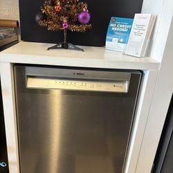 Bosch Dishwasher 100 Series