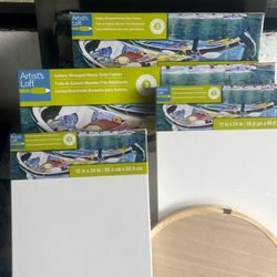 Artist’s Loft Canvas