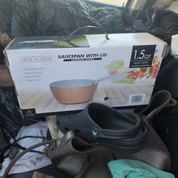 1.5 Quart Sauce Pan 
