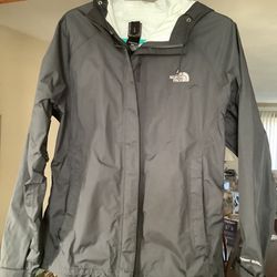 North Face Rain Jacket 
