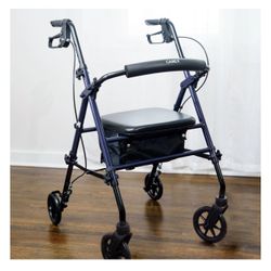 Rolling Walker - Step N’Rest **New, Never used **