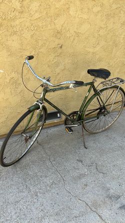 Schwinn antic bike