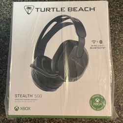 Turtle Beach Stealth 500 Wireless Headset