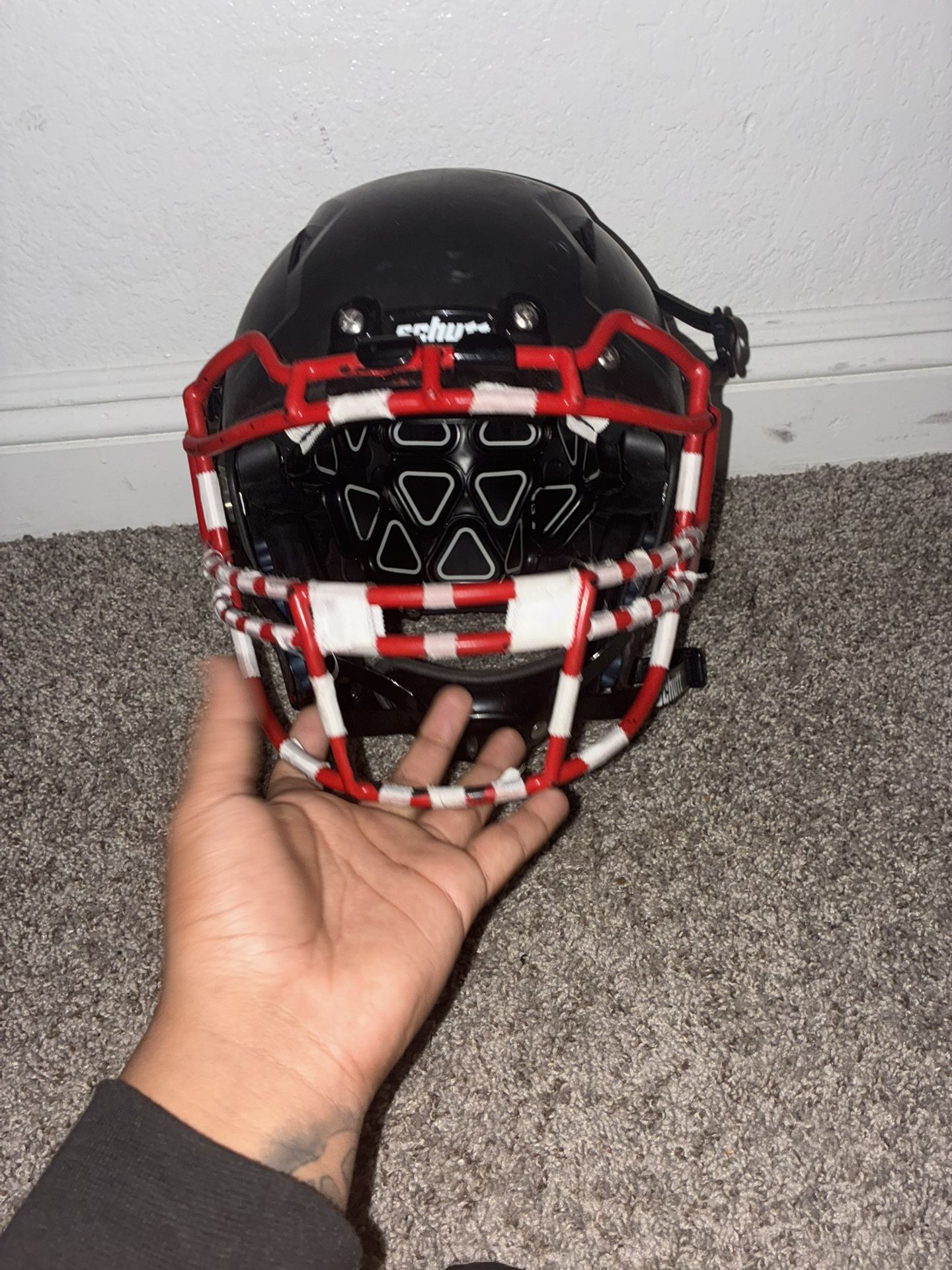 Football Helmet