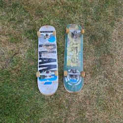Skateboards