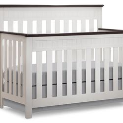 Delta Baby/Toddler Crib
