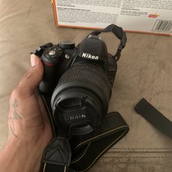 Nikon D3100