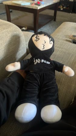 Limited edition Peluche de junior h concierto