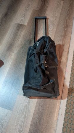 Rolling Carry On Duffel Bag