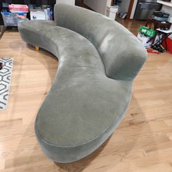 Sofa - Modernica Cloud Couch, An Art Piece