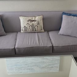 Mid-Century Modern Couch