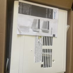 Air Conditioner Midea 8,000 Btu/h