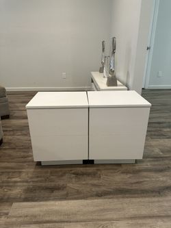 TV stand & End Tables