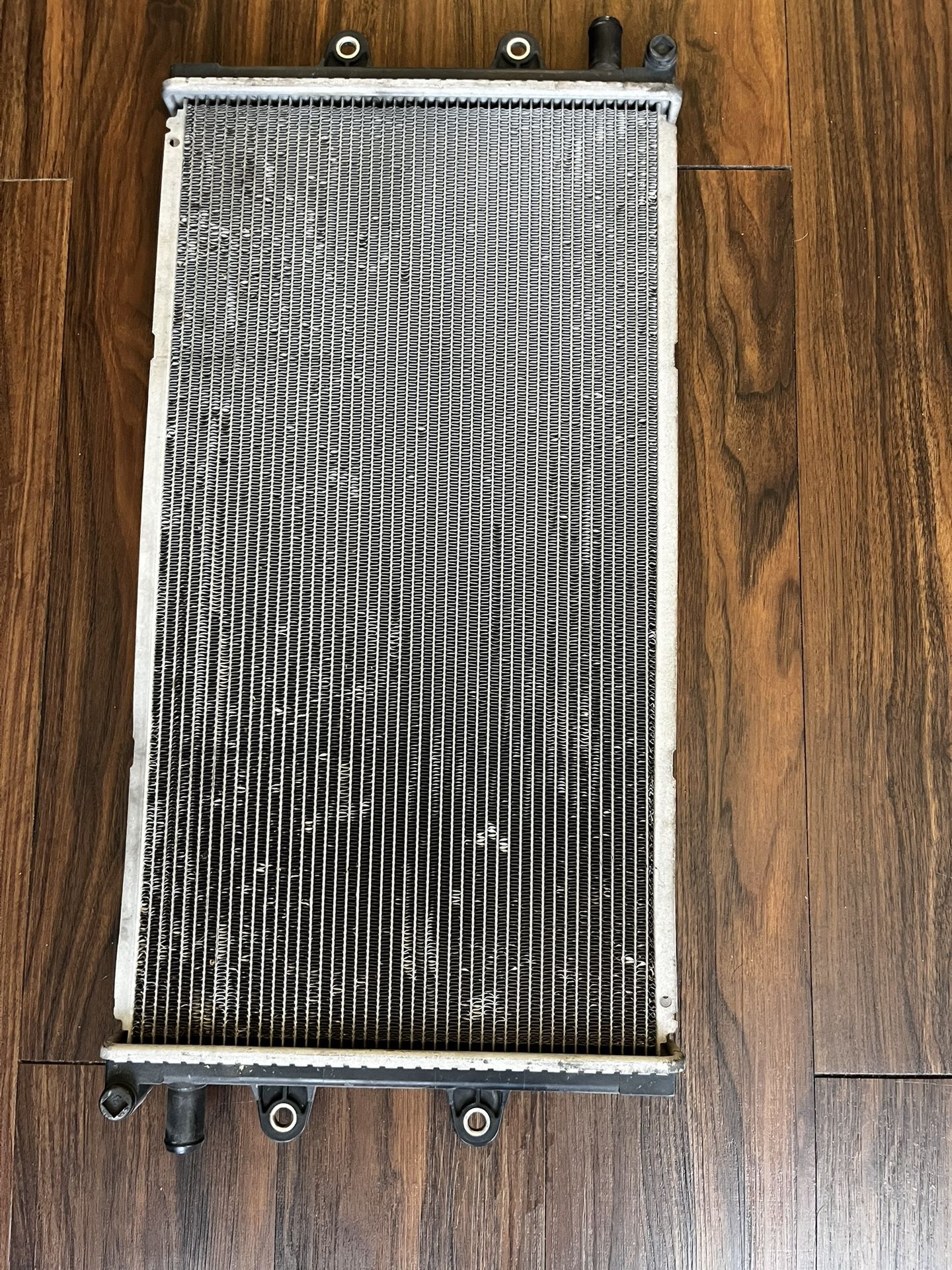 Camaro SS Radiator