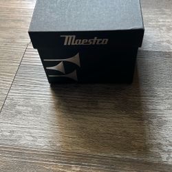 Guitar Pedal Maestro Invader Distortion