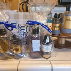 Fathers Day By Bath and Body Works