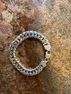 Solid Silver Bracelet 925