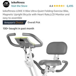 Exercise Bike