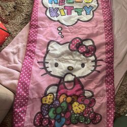 Hello Kitty Sleeping Bag