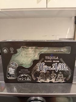 Tequila Pistol