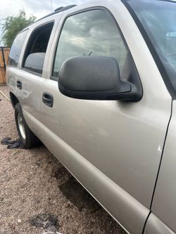 05 Tahoe passenger door driver doors suburban Silverado Yukon
