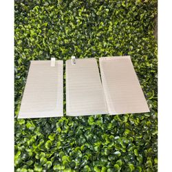16 Pro, Pro Max & 16 Plus Screen Protectors 