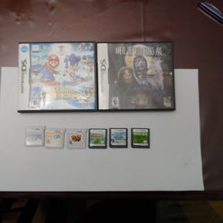 Nintendo 3DS Games For Sale