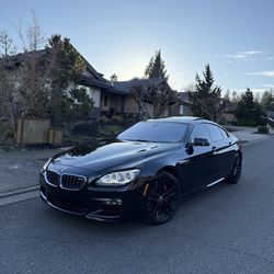 2014 BMW 640i