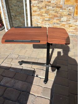 Moving table
