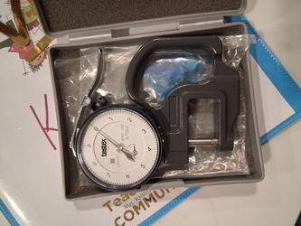 Testex micrometer