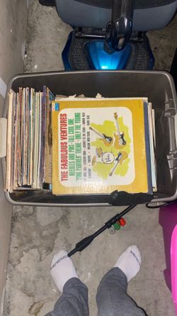 Over 40 records values at $200