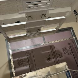 Hlg  Scorpion Diablo Grow Lights 600 Each 