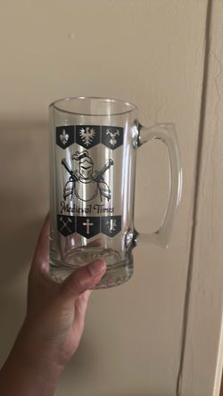Medieval Times stein