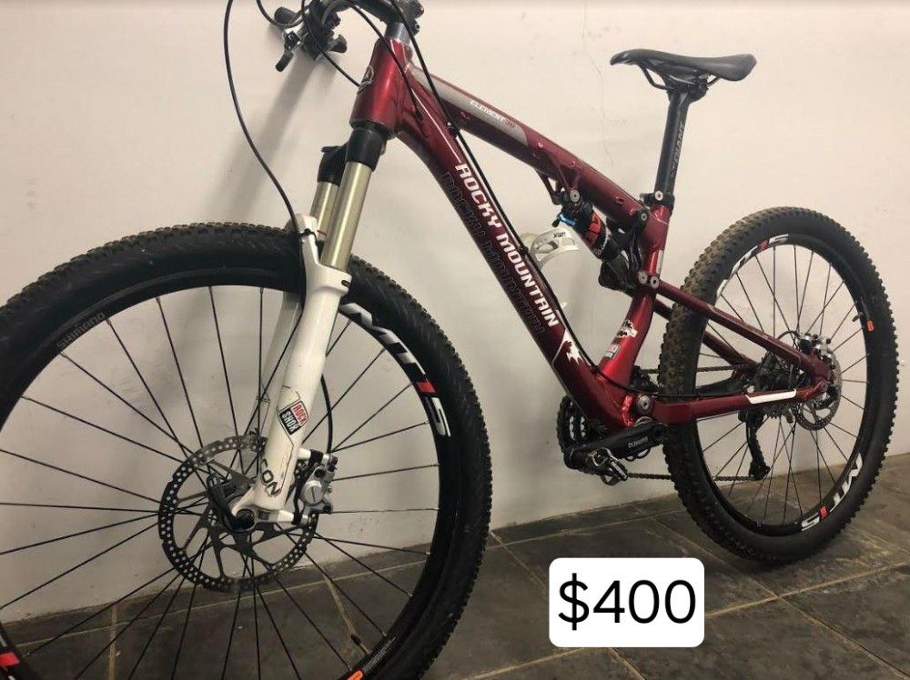 Rocky Mountain Element 30