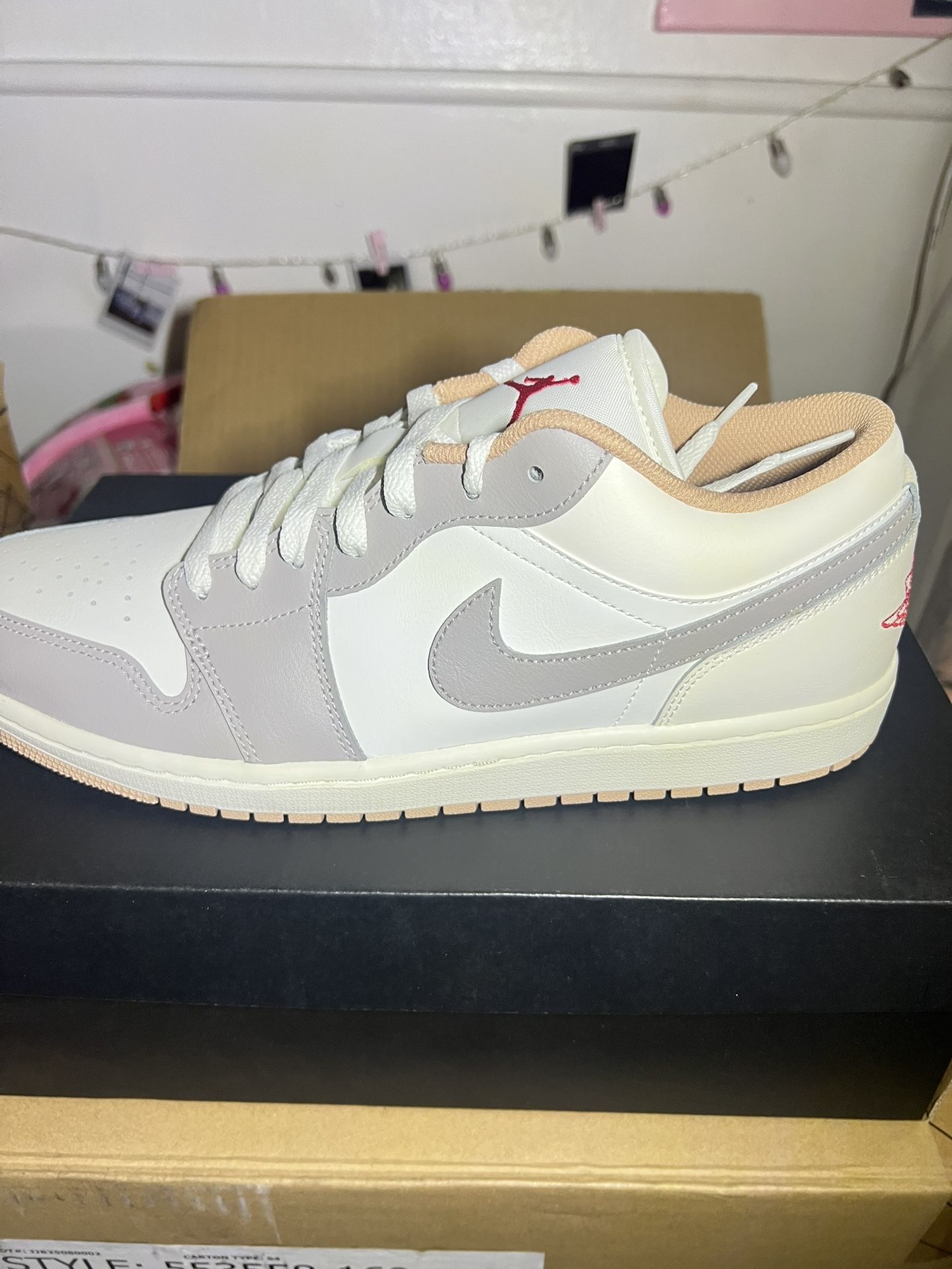 Nike Air Jordan 1 Lows 