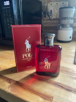 Polo Red cologne