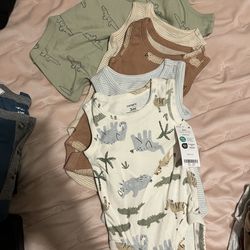 Baby boy clothes